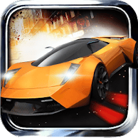 Fast Racing 3D MOD APK 2.4 (Unlimited Gold) Android icon