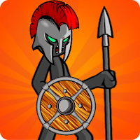 Grow Stick Empire Stick War MOD APK 1.2.3 (Unlimited Money) Android icon