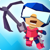 Hang Line Mountain Climber MOD APK 1.9.16 (Unlimited Gold Unlocked) Android icon