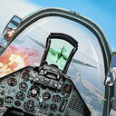 Jet Fighter Plane Game MOD APK 4.0 (Unlimited Money) Android