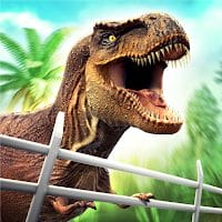 Jurassic Dinosaur Park Game MOD APK 1.8.2 (Unlimited Money Gold) Android icon