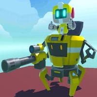 Little Robot MOD APK 0.3.2 (Unlimited Money) Android icon