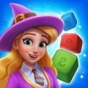 Magic Blast Mystery Puzzle MOD APK 23.1207.01 (Unlimited Money Lives Boosters) Android