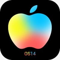 OS14 Launcher App Lib i OS14 MOD APK 4.3 (Prime Unlocked) Android icon