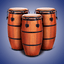 Real Percussion drum set MOD APK 6.39.0 (Premium Unlocked) Android