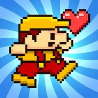 Retro World MOD APK 1.3.1 (Unlimited Shield) Android icon