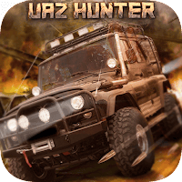 Russian Car Driver UAZ HUNTER MOD APK 1.0.2 (Unlimited Money) Android icon