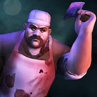 Scary Butcher 3D MOD APK 3.0.1 (Menu Dumb Enemies) Android icon