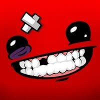 Super Meat Boy Forever APK 6526.1739.1908.150 (Full Game) Android icon