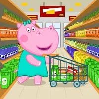 Juegos de compras de supermercado MOD APK 3.9.0 (Desbloquear todo el contenido) Android screenshot
