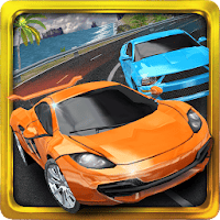 Turbo Driving Racing MOD APK 3D 3.0 (God Mode) Android icon