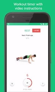 7m Workout Daily Home Fitness MOD APK 1.3.11 (Premium Unlocked) Android