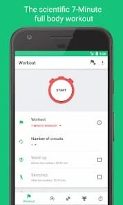 7m Workout Daily Home Fitness MOD APK 1.3.11 (Premium Unlocked) Android
