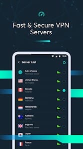 AI Proxy Smart Safe Internet MOD APK 1.00.10 (Premium Unlocked AD-Free) Android