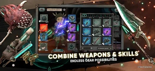 Abyss Roguelike ARPG MOD APK 1.85 (Mega Menu) Android