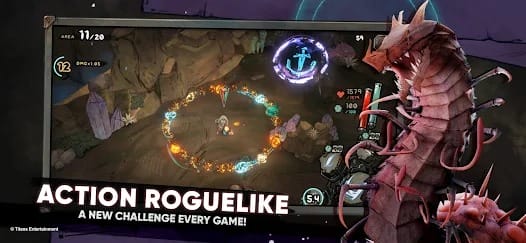 Abyss Roguelike ARPG MOD APK 1.85 (Mega Menu) Android