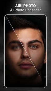 Aibi Photo AI Photo Enhancer MOD APK 1.47.0 (Premium Unlocked) Android