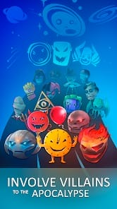 Annihilation Space Tycoon MOD APK 1.0.1091 (Free Upgrades) Abndroid