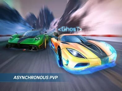Asphalt Nitro MOD APK 1.8.0a (Unlimited Money) Android