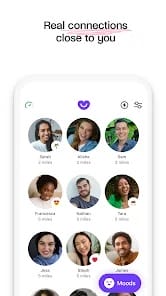 Badoo Dating Chat Meet MOD APK 5.357.0 (Premium Unlocked) Android