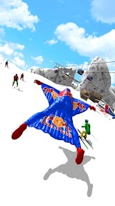Base Jump Wing Suit Flying MOD APK 2.2 (Unlimited Currency) Android
