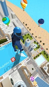 Base Jump Wing Suit Flying MOD APK 2.2 (Unlimited Currency) Android