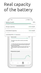BatteryOne Battery MOD APK 1.6.1 (Premium Unlocked) Android