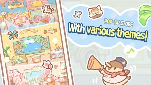 Bear Bakery Cooking Tycoon MOD APK 1.2.28 (No Cooldown Free VIP) Android