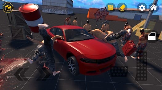 BloodBox MOD APK 0.6.90 (No ADS) Android