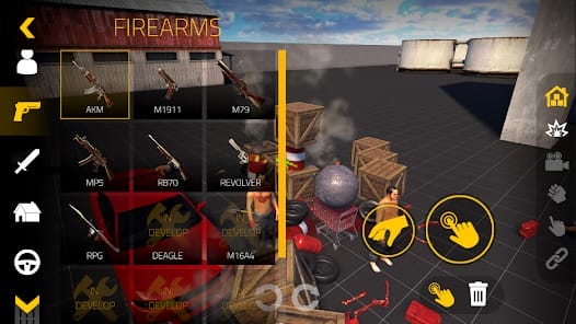 BloodBox MOD APK 0.6.90 (No ADS) Android