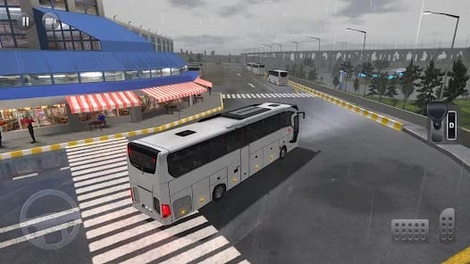 Bus Simulator Ultimate MOD APK 2.1.4 (Unlimited Money) Android
