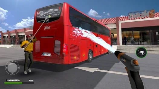 Bus Simulator Ultimate MOD APK 2.1.4 (Unlimited Money) Android