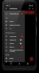 Call Blocker MOD APK 4.18 (Premium Unlocked) Android