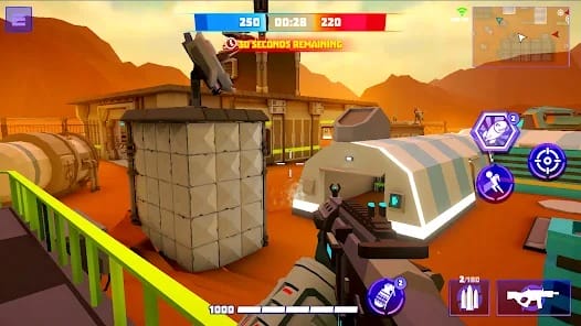 Call of Guns FPS PvP Shooting MOD APK 1.8.59.1 (Damage No Cooldown) Android