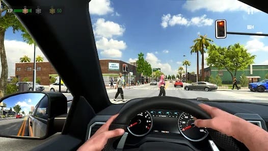 Car Parking Driving School MOD APK 9.6.18 (Unlimited Money) Android