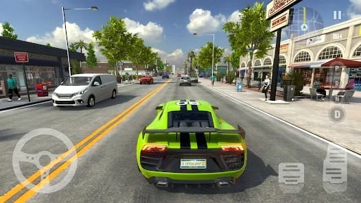 Car Parking Driving School MOD APK 9.6.18 (Unlimited Money) Android