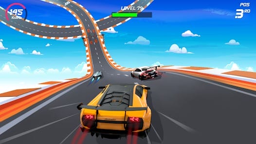 Car Race 3D Car Racing MOD APK 1.4.173 (Free Rewards) Android
