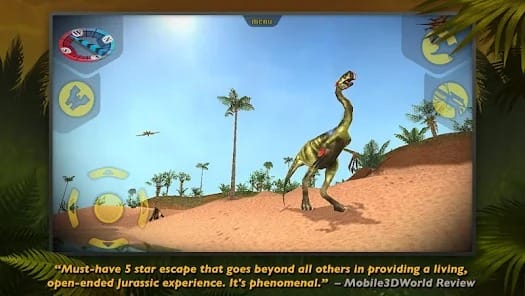 Carnivores Dinosaur Hunter MOD APK 1.9.0 (Unlimited Money) Android