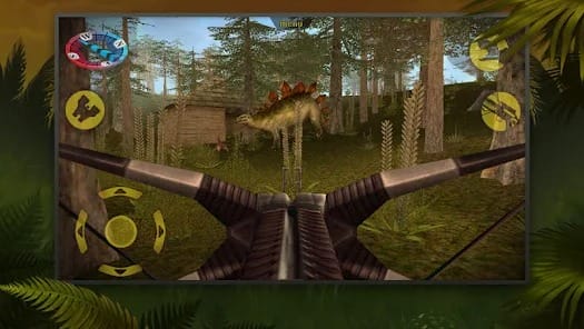 Carnivores Dinosaur Hunter MOD APK 1.9.0 (Unlimited Money) Android