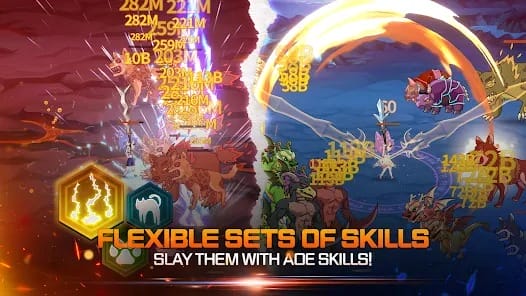 Cat Warrior Girls Afk Idle MOD APK 1.0.7 (Damage Multiplier) Android