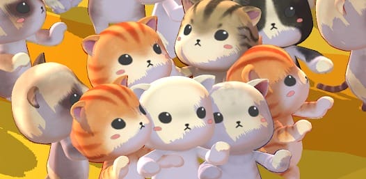 Catfall guys Online royale MOD APK 1.4 (Unlimited Money) Android