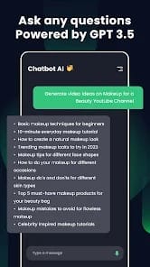 Chatbot AI Ask AI anything MOD APK 3.0.5 (Premium Unlocked) Android