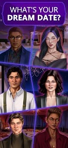 Couple Up Interactive Stories MOD APK 0.8.40 (Unlimited Money Tickets) Android