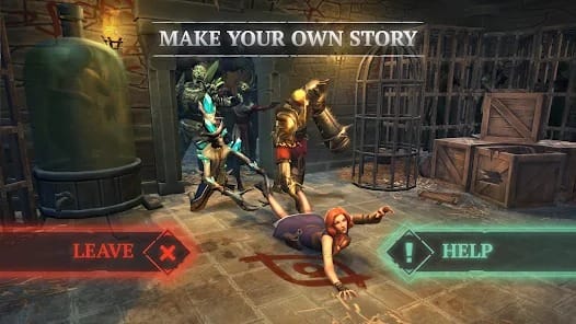 Craft of Survival Gladiators MOD APK 5.1 (One Hit Durability Defense) Android