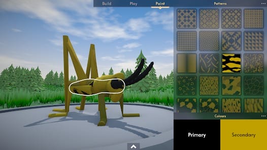 Creature Creator APK 1.2.3 (Full Version) Android