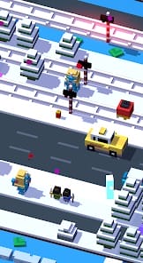 Crossy Road MOD APK 6.0.1 (God Mode) Android