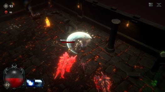 Dark Throne The Queen Rises MOD APK 2.1.0 (Attack Multiplier God Mode) Android