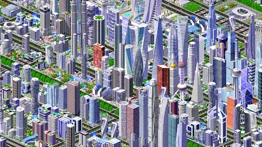Designer City building game MOD APK 1.90 (Unlimited Money Free Upgrade) Android