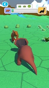 Dino Domination MOD APK 0.5.7 (Instant Complete) Android