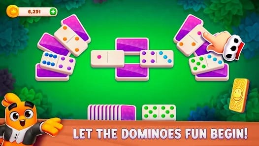 Domino Dreams MOD APK 1.20.2 (Unlimited Coins Stars Always Win) Android